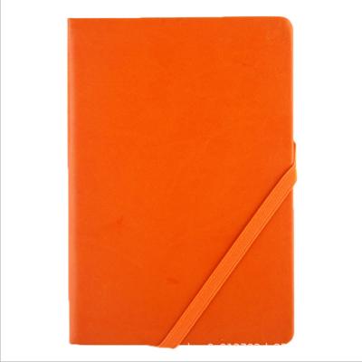 China Custom Financial Institutions Notebook Leather In Spiral Notebook With Blank Notebook Journal for sale