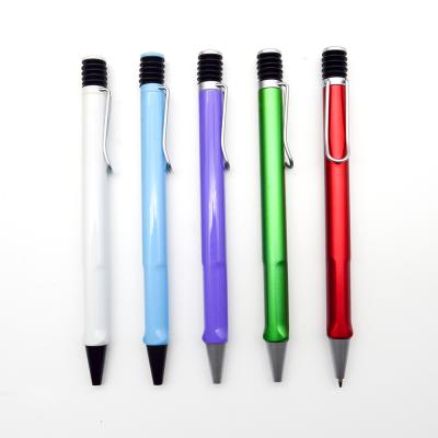 China Cheap TIP Ballpoint Pen Refill Plastic Custom Promotional Ballpoint Pen for sale