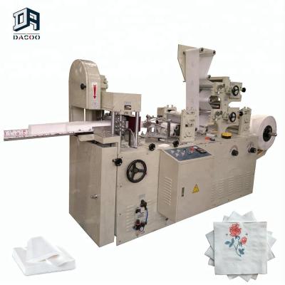 China Factory Normal Speed ​​Paper Towel Machine for sale