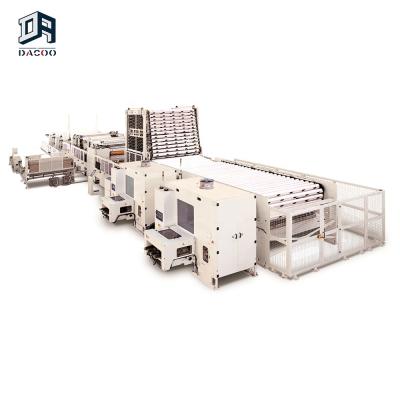 China Factory toilet paper making machine production line for sale