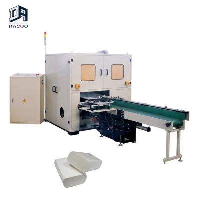 China Factory Automatic Hand Towel Log Saw Paper Cutting Machine for sale