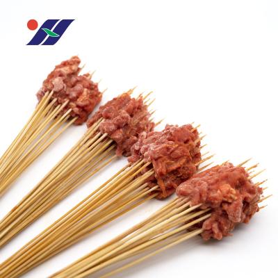 China Nutritious frozen meat kebabs, beef, barbecue meat kebabs semi-finished products for sale