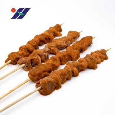 China Nutritious frozen kebabs, duck meat, fried, grilled for sale