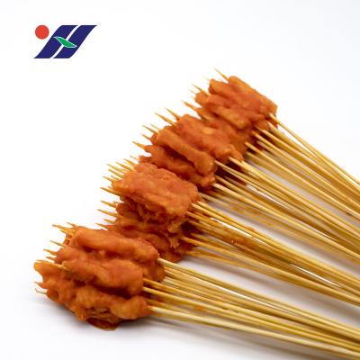 China Nutritious wholesale frozen barbecue chicken kebabs, quality imported chicken semi-finished products for sale