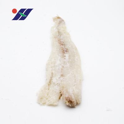 China Nutritious Newcomer Salted Pollock Migas Marinate Deep Sea Cod , High Quality Frozen Pollock Fillets for sale