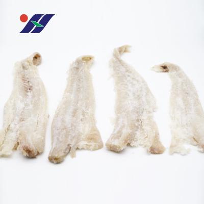 China Migas nutritious frozen salt hake of best-selling, high-quality wholesale marinate deep-sea cod and a large selection of frozen seafood for sale