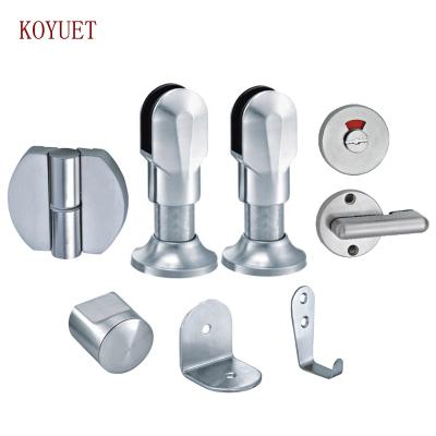 China Wholesale Mordern Zinc Alloy For Mall Restaurant Hotel School Toilet Compartment for sale