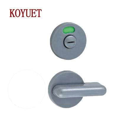 China Traditional Toilet Cubicles Plastic Shower Door Lock for sale