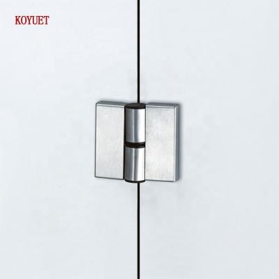 China Modern Toilet Partition Self Closing Stainless Steel Door Hinge for sale