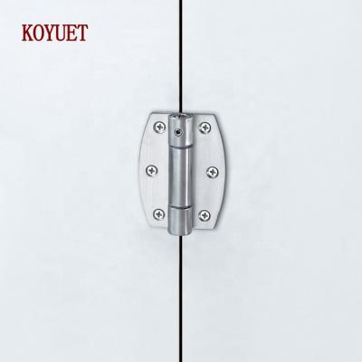 China Public restroom systems cubice door ss304 public toilet spring hinge for sale