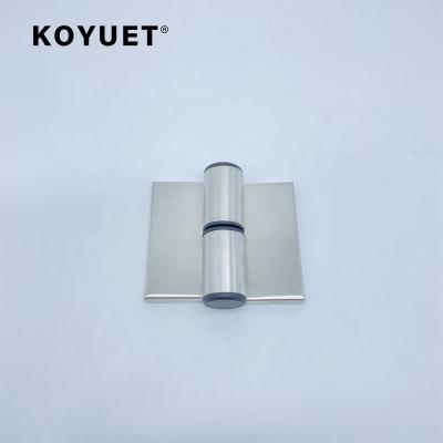 China SS304 Stainless Steel Modern Cheap Toilet Compartment Door Hinge Toilet Partitions for sale