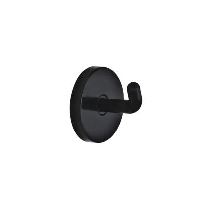 China Modern Commercial Sale Black Door Hook Plastic Toilet Partition for sale