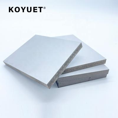 China Waterproof Moisture Proof Compact Density Fiberboard CDF For Toilet Compartment for sale