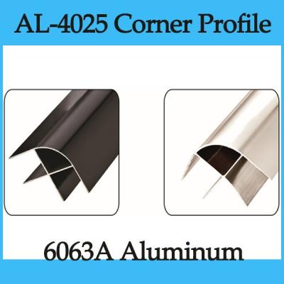 China door & Window HPL Sheets / High Pressure Laminate / HPL Formica Corner Profile for sale