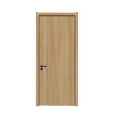 China Modern Design Modern Cheap Melamine Price Wooden Door For Room for sale