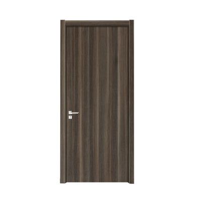 China Modern Design Modern Hot Sales Melamine Solid Wood Door For House for sale