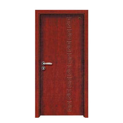 China Modern Cheap Exterior Bulletproof Steel Wood Armored Entrance Security Door for sale