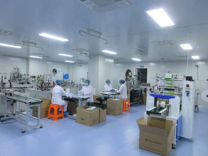 Verified China supplier - Zhangzhou Yuanli Biotechnology Co., Ltd.