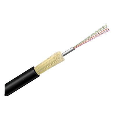 China Indoor GET indoor and outdoor fiber optic cable single mode 2-12 cores multi purpose for sale