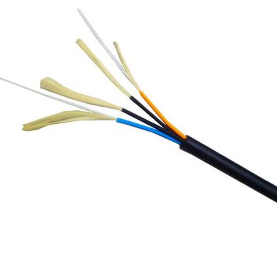 China 5.0/7.0mm 2/4 Mode Telecom Base Station FTTA Single Core Fiber FTTA CPRI Multi Fiber Optic Cable FTTA CPRI Cable-5.0/7.0mm for sale