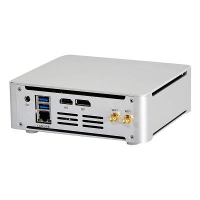 China For Business Partaker 4K Mini PC, Desktop, Server, Quad Core I5 ​​7300HQ i7 7820HK, Win10 Pro/Linux Ubuntu for sale