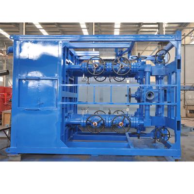 China energy & Hot Sale Mining Sand Filter Separator Separator / Wellhead Sand / Gravity Sand Separator for sale