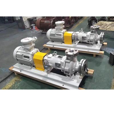 China Mining Industry And Gas Field Crude Oil Transfer Pump / Screw Centrifugal Pump / Three Pump for sale