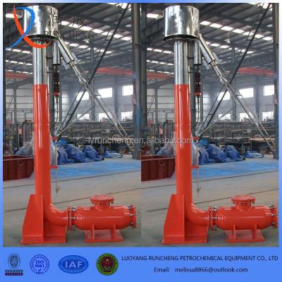 China Drilling Mud Solids Control Electronic Oilfield Rocket Spark Plug Gas Ignition System / Rocket Ignition Electronic Drilling Device for sale