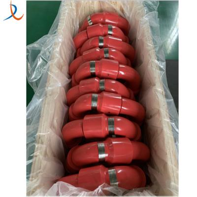 China 10 adjustable stainless steel sour gas swivel joints/swivel joint manufacturer china for sale