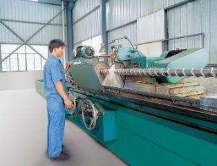 Verified China supplier - Zhoushan Huayu Machinery Manufacturing Plant