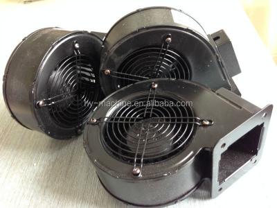 China Heater Parts Air Blower Fans And Aluminum Band Heaters For Extrusion Machine for sale