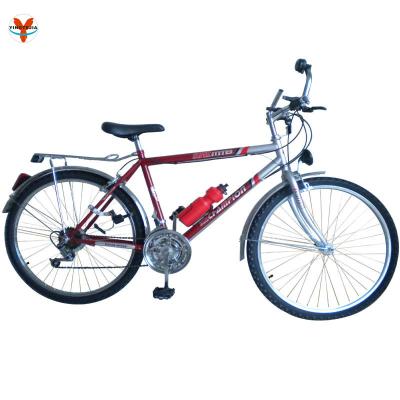 China Steel Factory made wholesale adult 26 inch bikes mountain bicycle for sale for sale