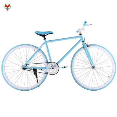 China Racing 2020 Customized classic latest model  new 700c fixed gear bicycle  for sale for sale