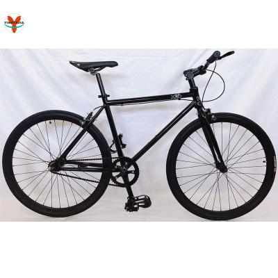 China Steel 700c customized design chinese sport bikes aluminium alloy fixed gear bike bicycle for sale