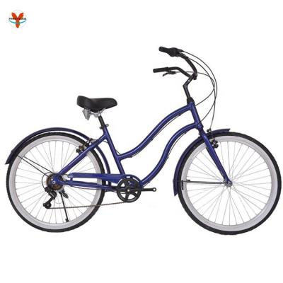 China DIRT JUMP 26 inch simple style cruiser bicycle beach hot sale bike for sale