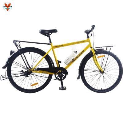 China City bike Old model 26inch adult bicycle cheap comfort city bikes compact city bike 26 bicicleta de ciu for sale