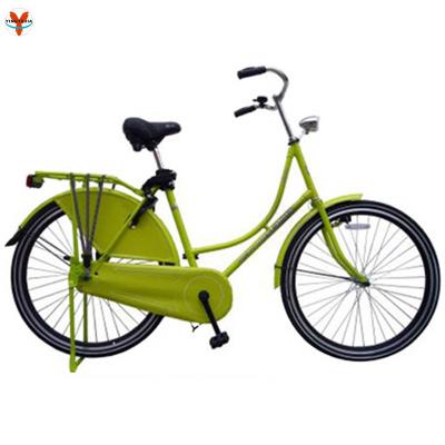 China Flatland Beautiful looking dutch bike 28 inch with high quality for European market for sale