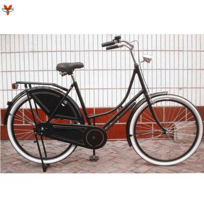 China Flatland Bicycle women 28 inch city dutch Made in China for sale