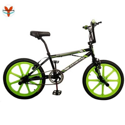 China Street Good quality wholesale bmx bike bicycle 20inch with customized logo for sale