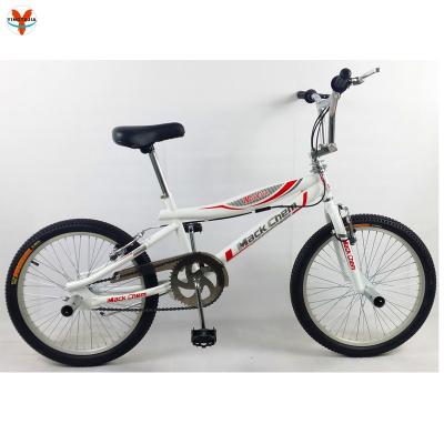 China Street Single speed wholesale best bmx bike freestyle 20inch for sale