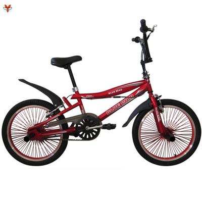 China Street China wholesale new model cheap 20inch bmx cycle for kids for sale