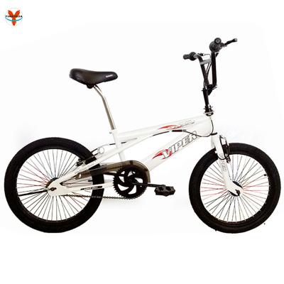 China Street 2020 Hot model bicicleta bmx 20 with good quality parts for sale