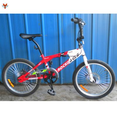 China Racing Popular selling 20 inch racing bmx bike street with good quality and cheap price for sale