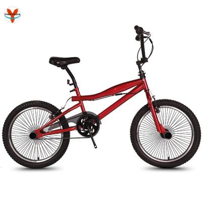 China Steel Custom design hot sale 20 inch bike wheel sports bmx freestyle professional bicycle  for sale for sale