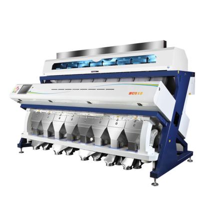 China Rice mill industry agriculture machine use color sorter for rice mill machine for sale for sale