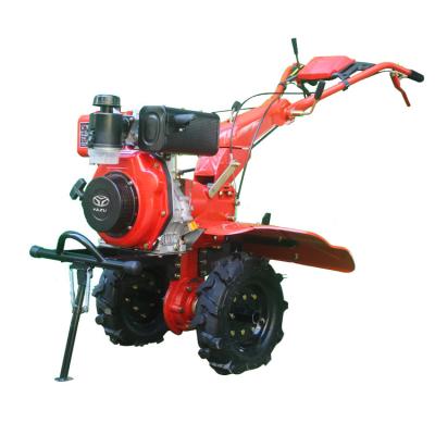 China Hotels Good Quality ZS 1050 Mini Rotary Cultivator Power Tiller 4 Kw For Sale for sale