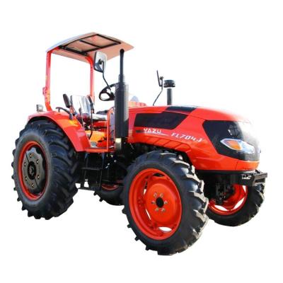 China Hot sale high quality farmlead tractor 110HP tractor equipment 4 wheel machinery repair shops four wheel tractor FL1104 for sale