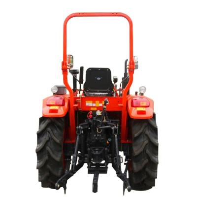 China Het 2021 machinery repair shops sell high quality equipment 110HP tractor farmlead tractor four wheel tractor FL1104 for sale