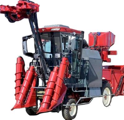 China sugarcane harvester agriculture machinery WORLD sugarcane harvester sugarcane machine for wholesale for sale