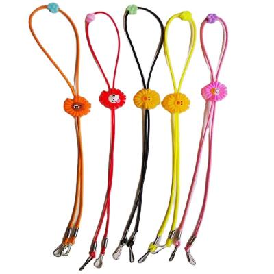 China Daily Children's Masking Rope Extension Masking Lanyard Non-slip Adult Anti-lost Ear Decompression Hanging Masking Rope for sale